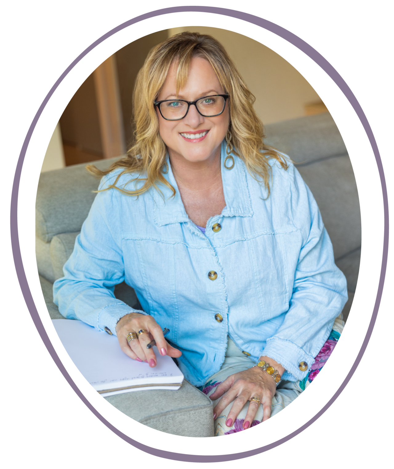 Lynda Monk - Speaker. Author. Journal Coach